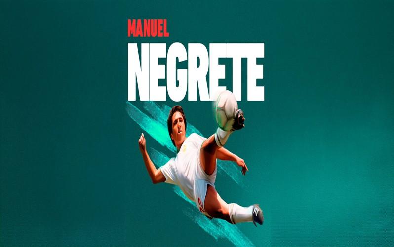 Manuel Negrete recibe homenaje de la FMF.