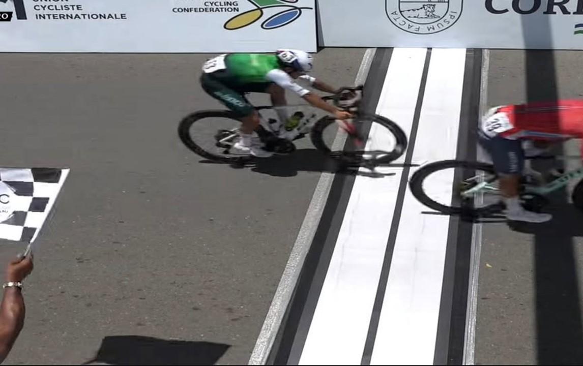 Con medalla de plata, ciclismo mexicano concluye en el Panamericano de Ruta 2026.