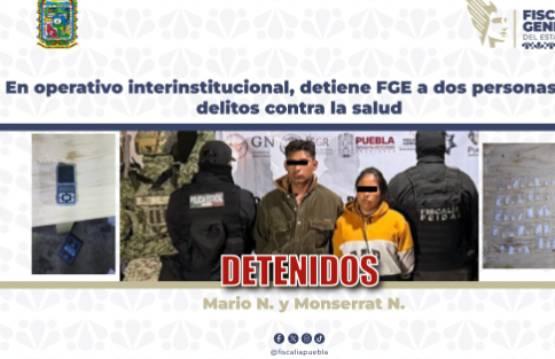 detenidos