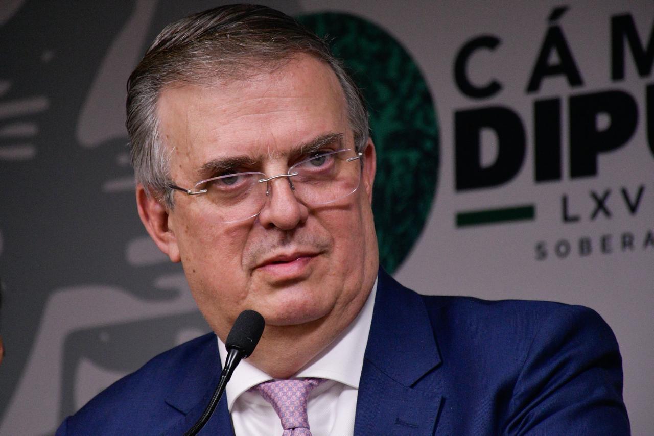 Marcelo Ebrard sostendrá en Estados Unidos revisión del T-MEC.