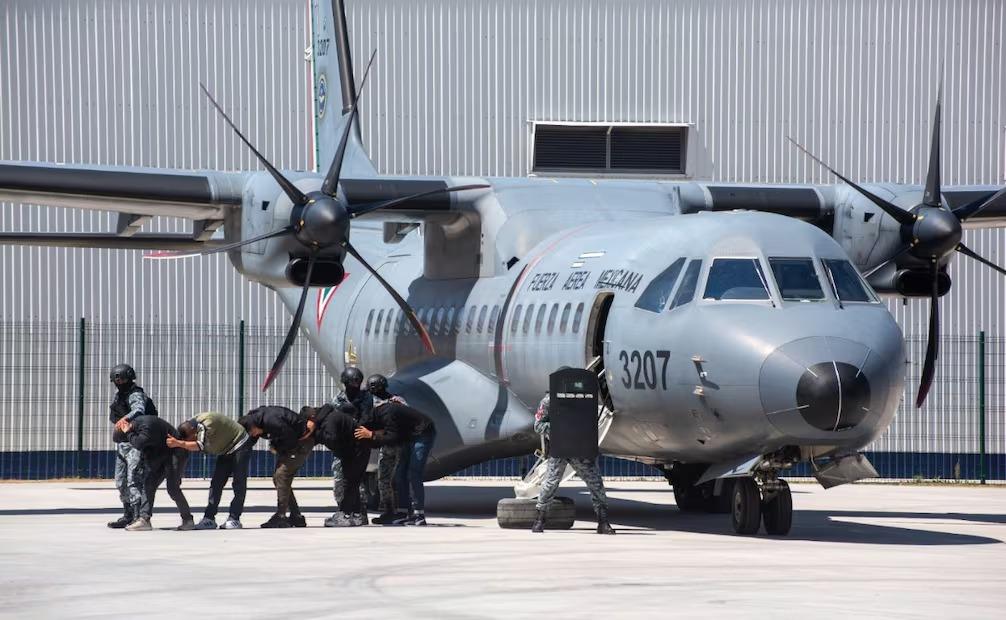 SEDENA encabeza ejercicio estratégico de seguridad rumbo al Mundial 2026.