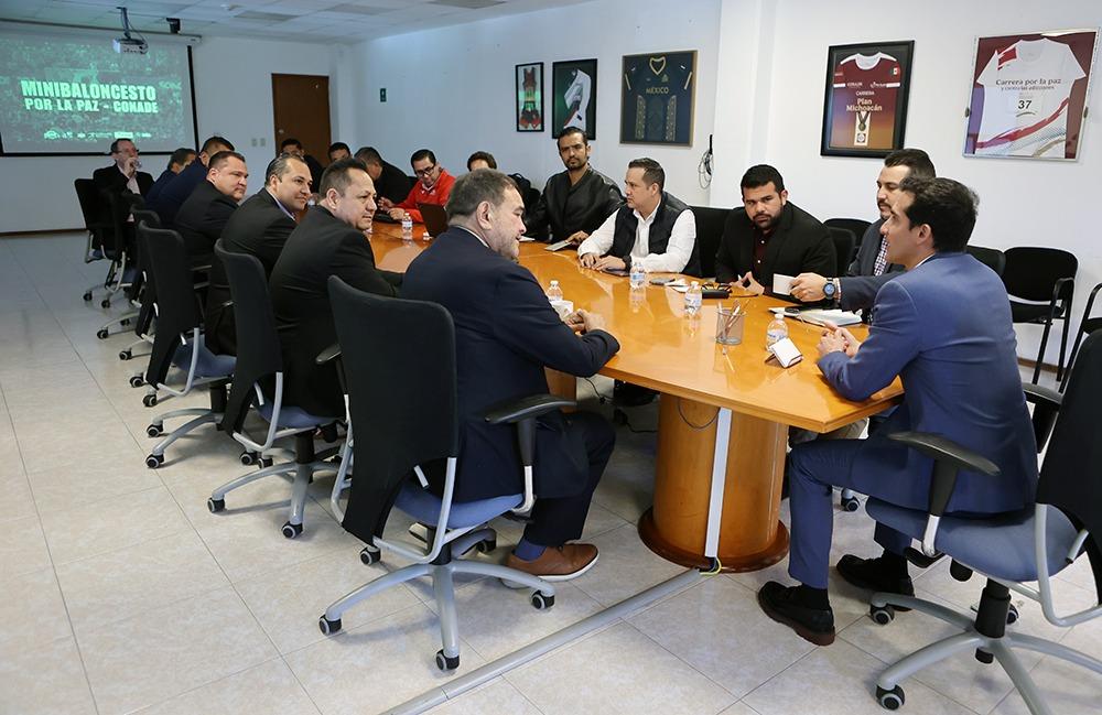 ADEMEBA se suma a estrategia nacional de macro activaciones físicas.