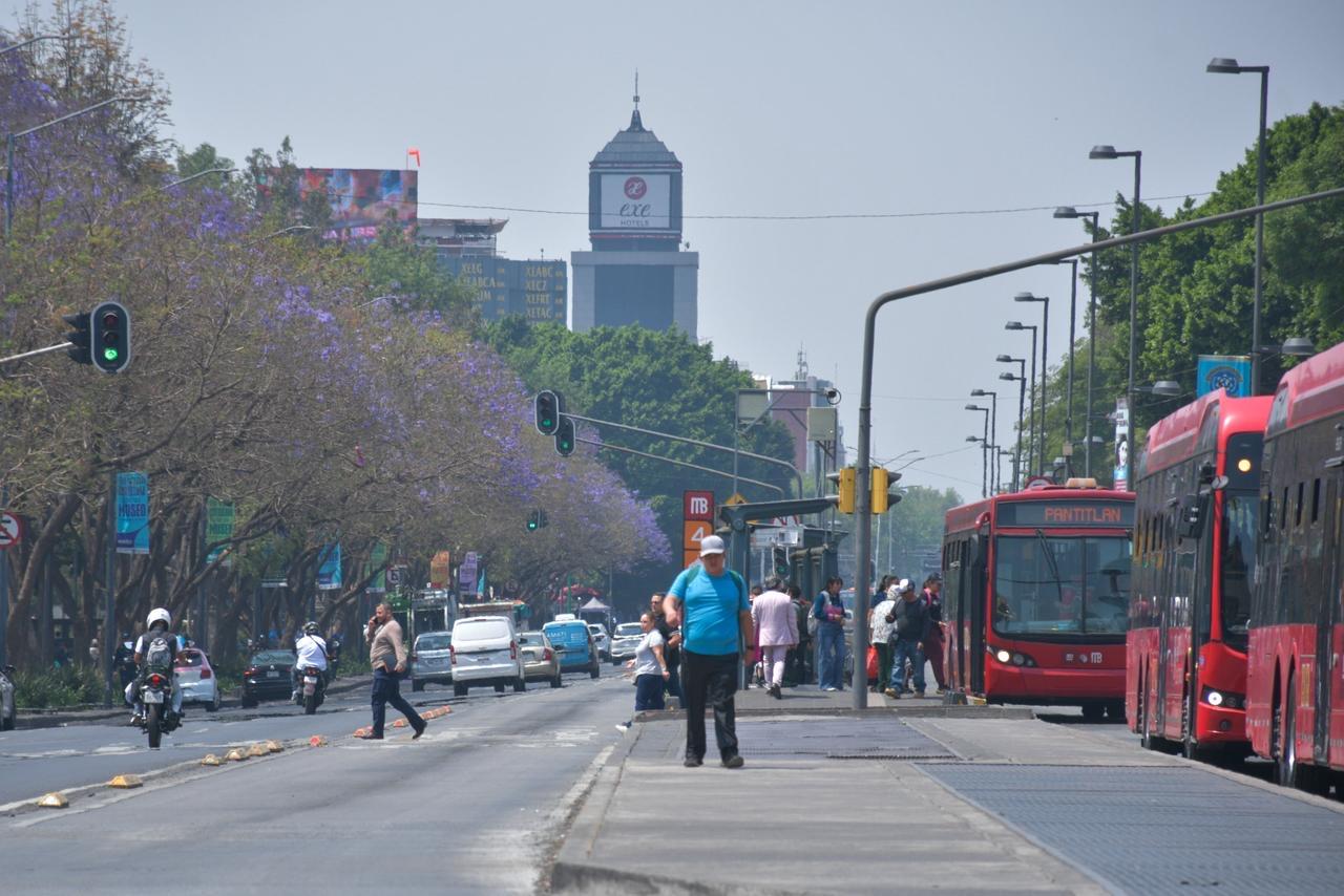 Se suspende Contingencia Ambiental en el Valle de México.
