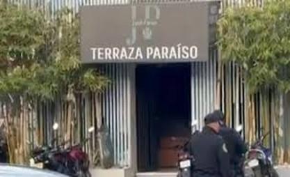 Se registran disparos en un bar de Coapa, en la CDMX, hay un muerto.