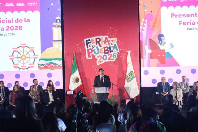 feria puebla