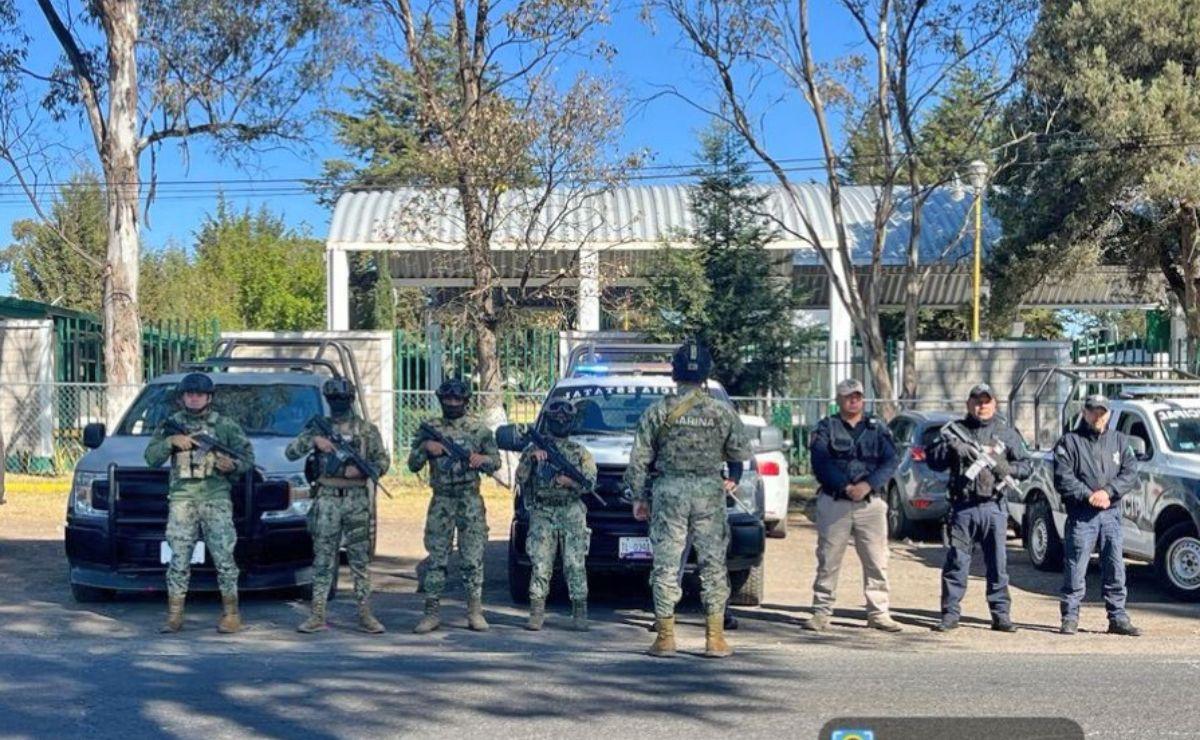 Marina detiene a 234 personas en Operación Sable.