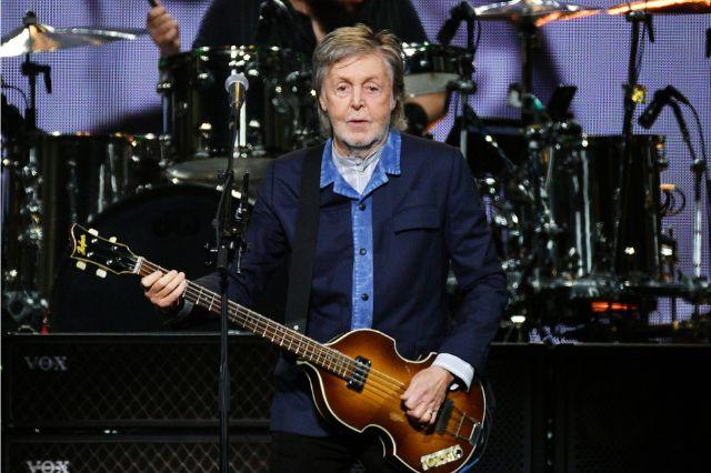 paul mccartney