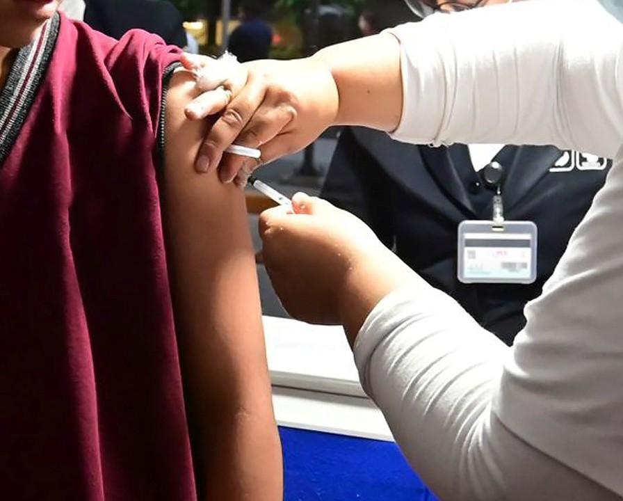 Existe una reducción del 30% en los casos activos de sarampión en México: Salud.
