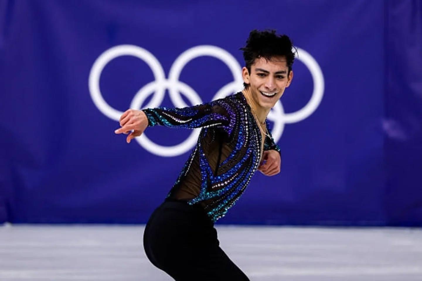 Donovan Carrillo regresa a la pista internacional en la ISU 2026.