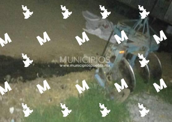 accidente