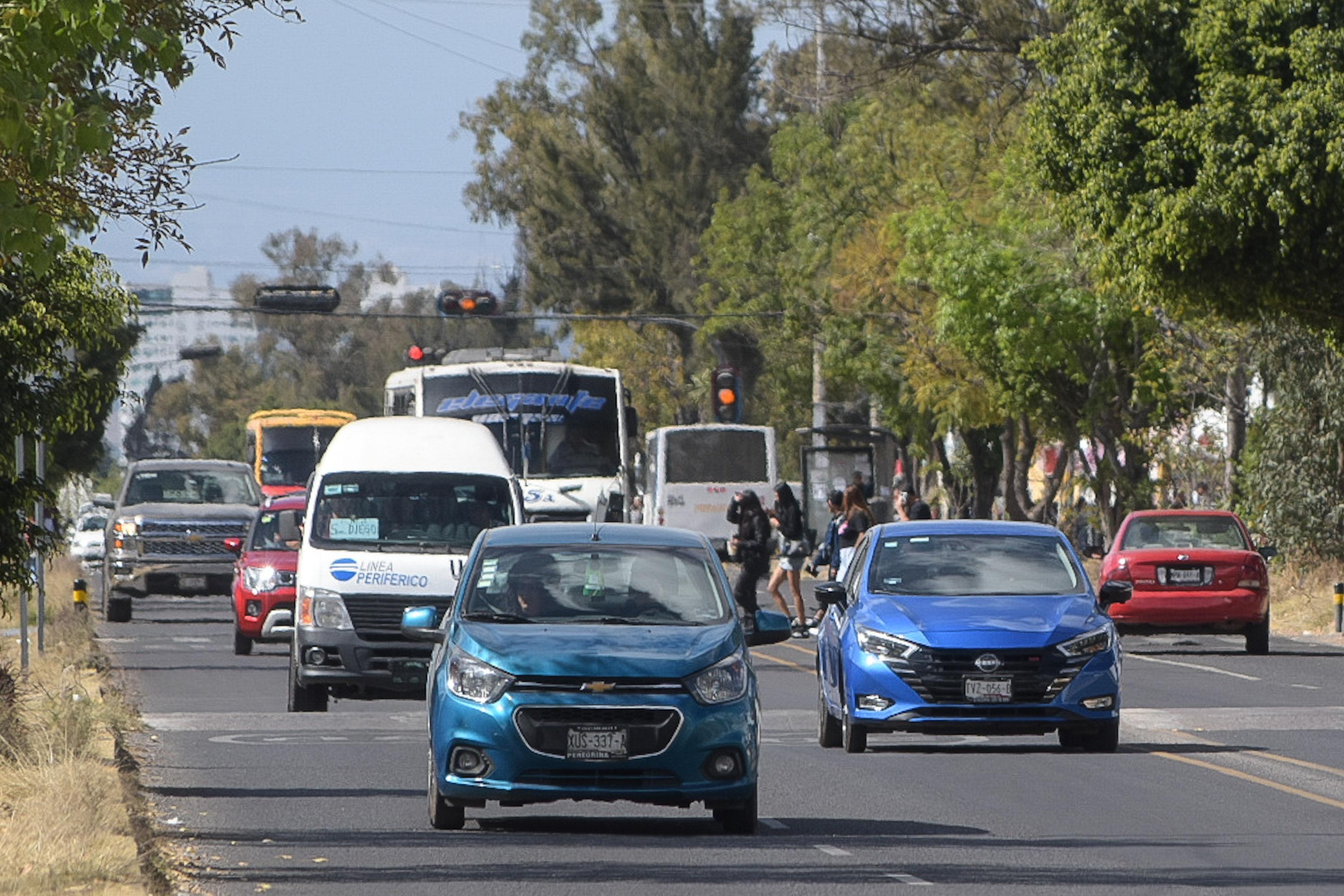 Van 800 mil vehículos cumplidos con el pago del Control Vehicular en Puebla.