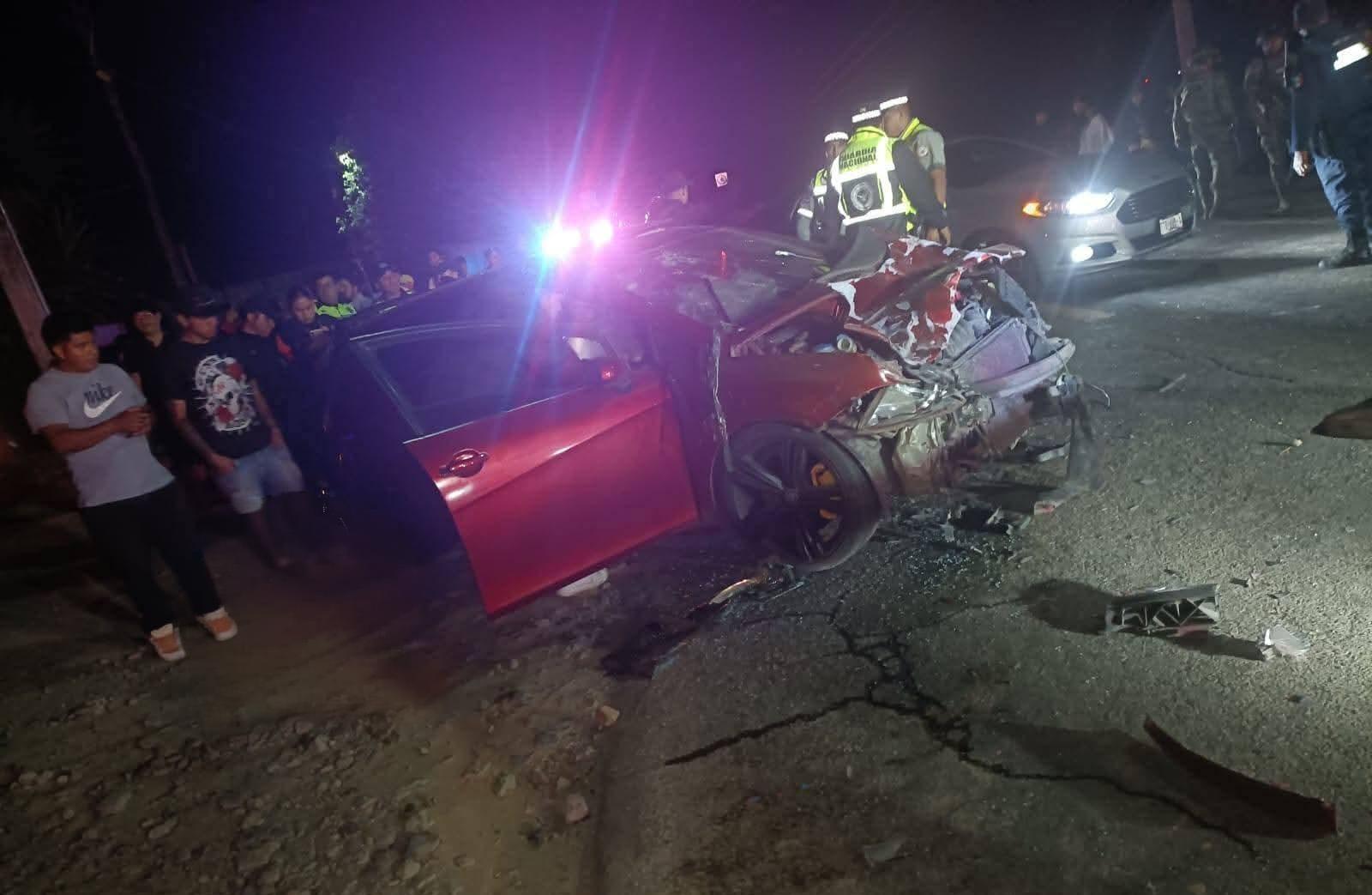 accidente