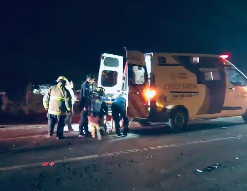 ambulancia