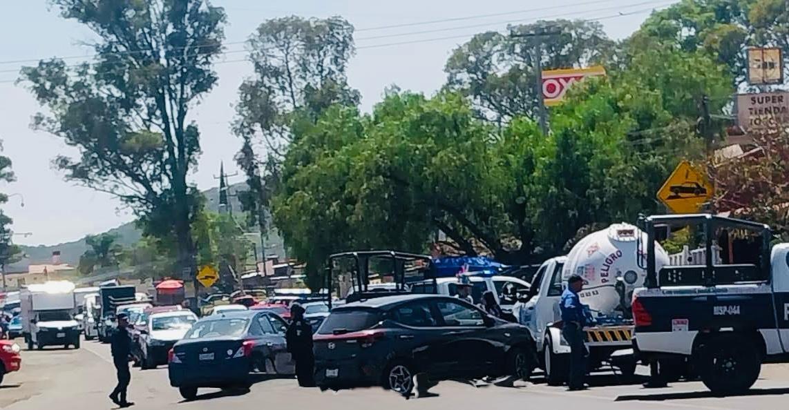 accidente