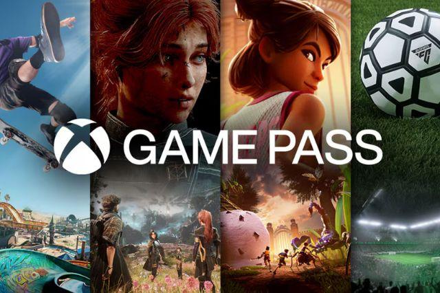 game pass