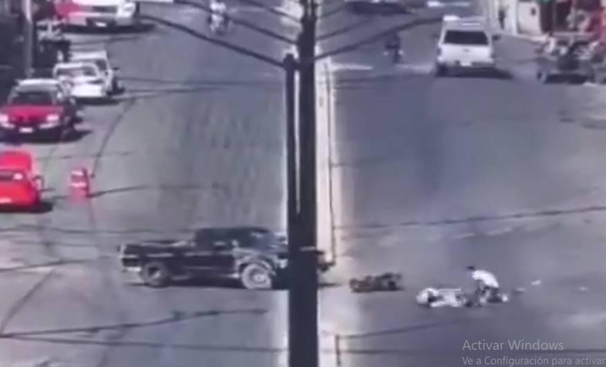 accidente