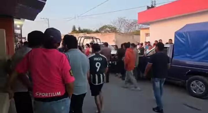 protesta