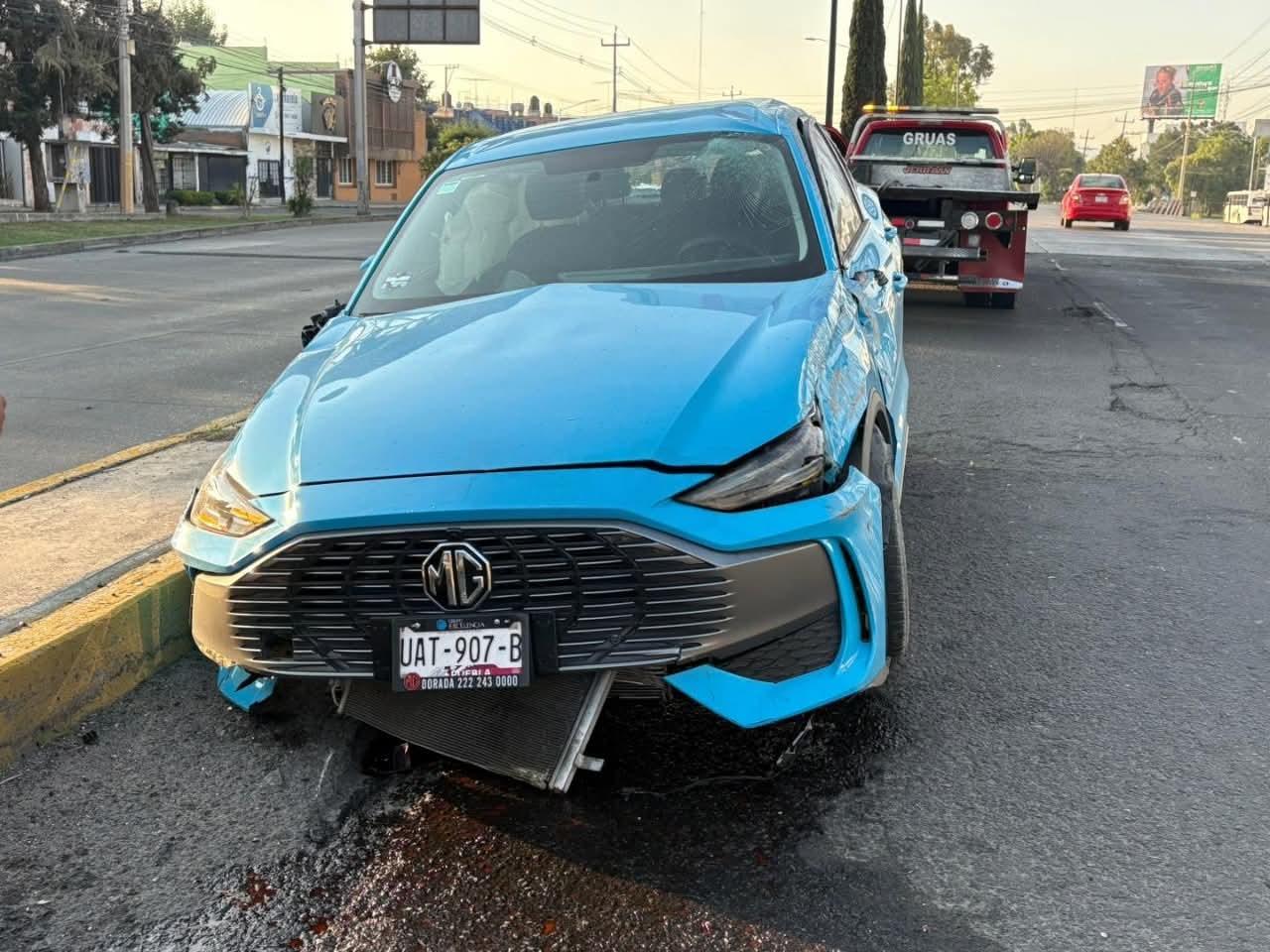 accidente