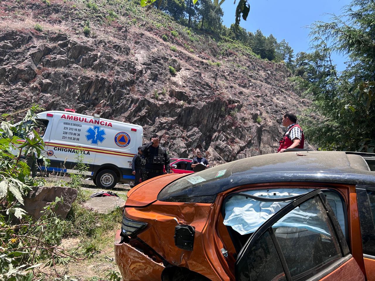accidente