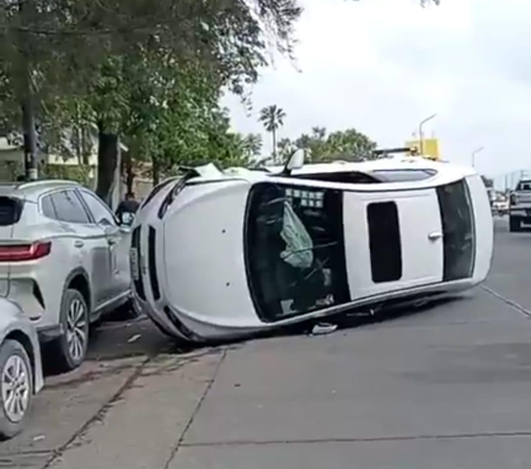 accidente