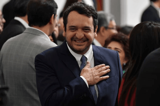 Andy López Beltrán buscará diputación federal por Tabasco.