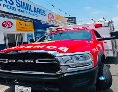 bomberos atlixco