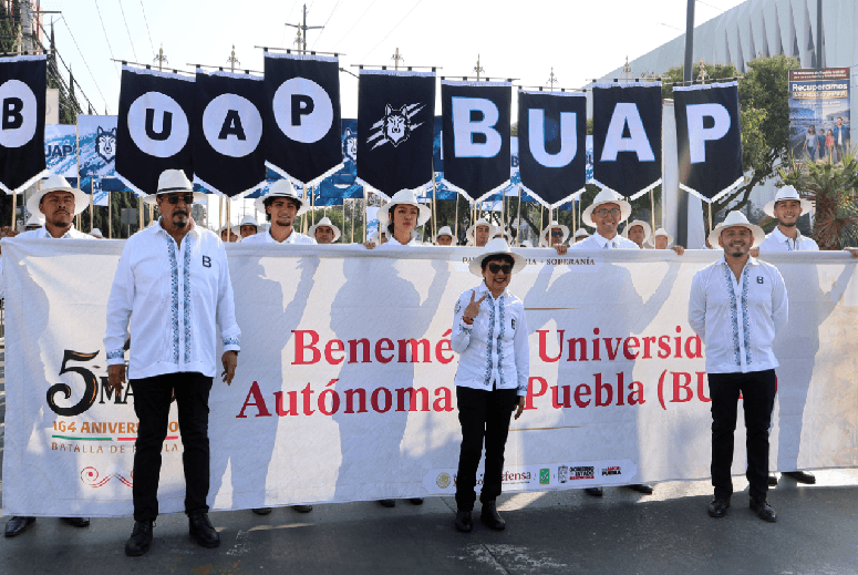 buap-5 de mayo