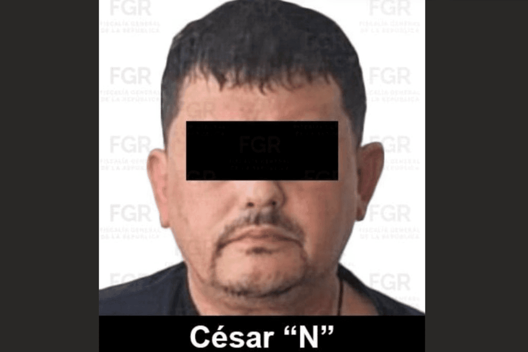 Es procesado el Güero Conta, operador financiero del CJNG.