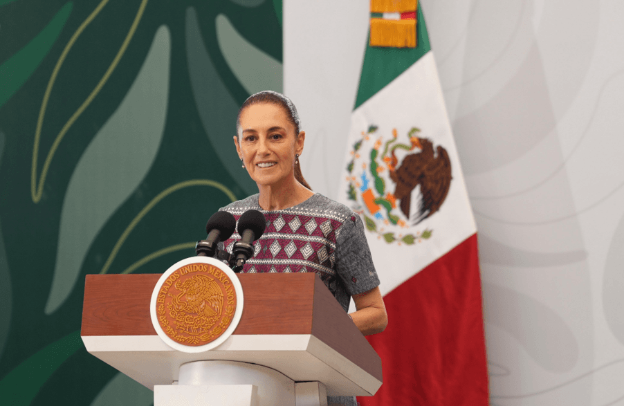 Rocha Moya cuenta con seguridad tras pedir licencia: Sheinbaum.