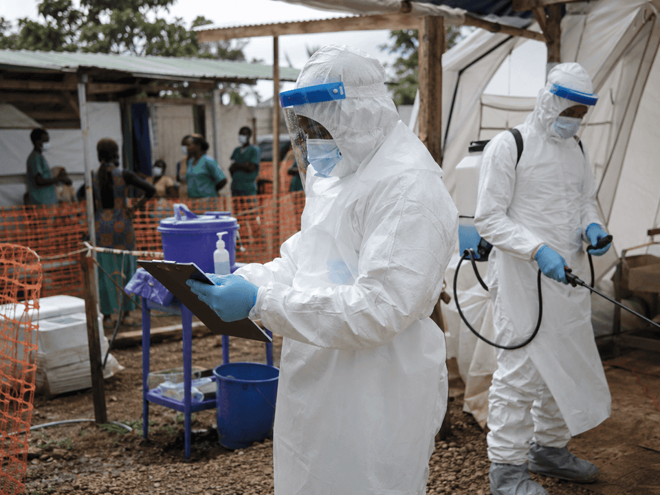 México no registra casos de ébola, reporta Salud.