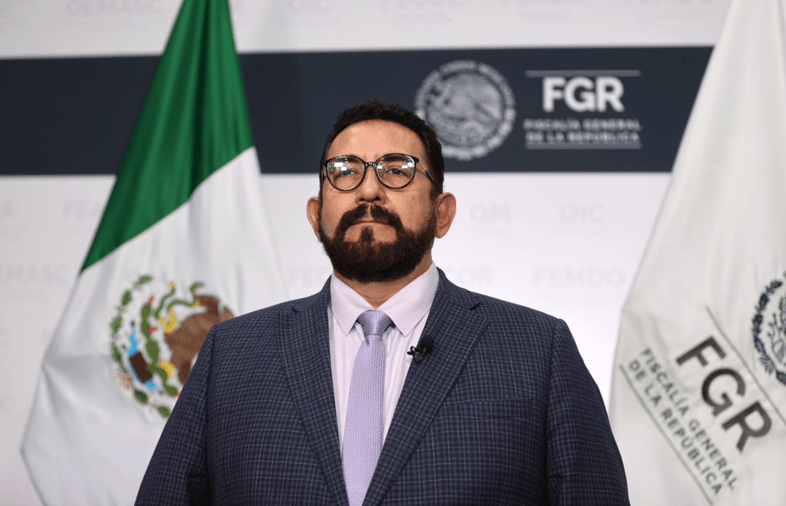 Informa la FGR que citará a 50 personas por caso agentes de la CIA en Chihuahua.
