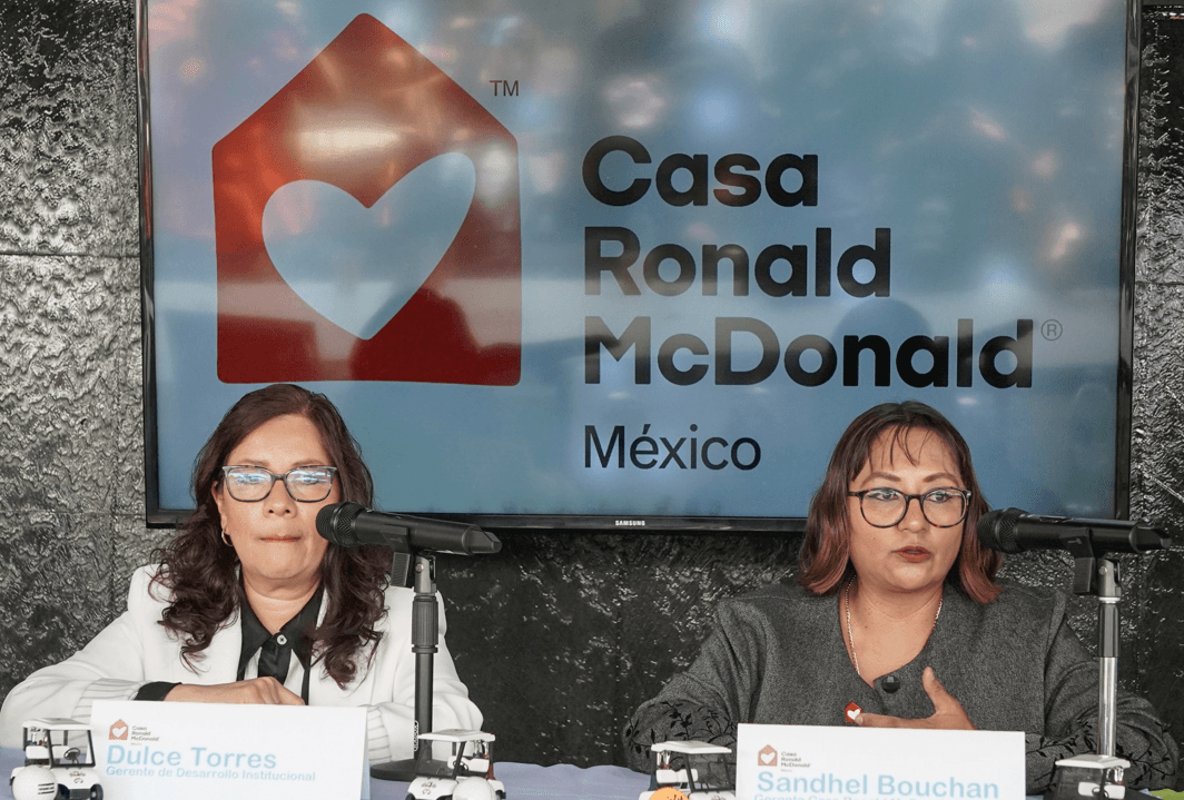 Torneo de Golf donará lo recaudado a Casa Ronald McDonald en Puebla.