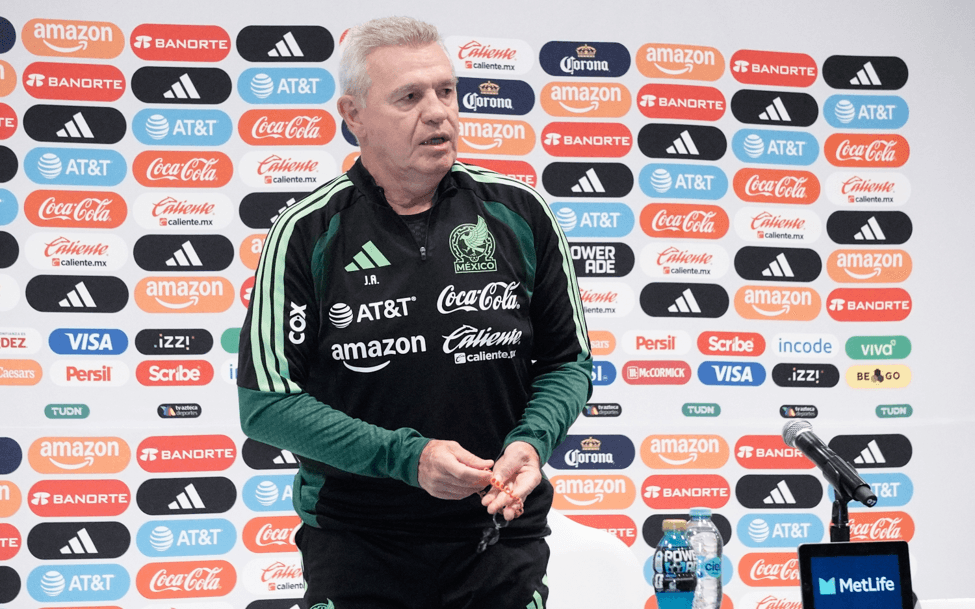 México vs Ghana en Puebla, checa dónde puedes ver el juego.