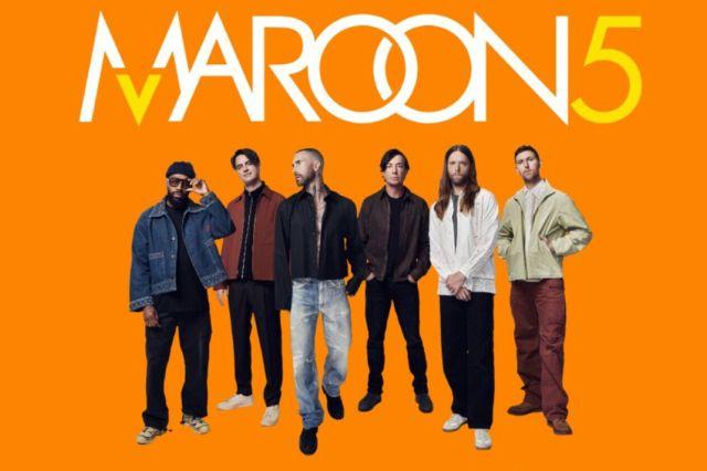 maroon 5