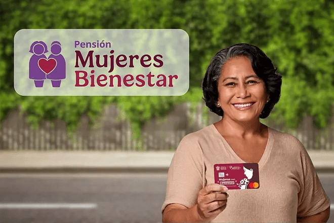 Estas féminas cobrarán la Pensión Mujeres Bienestar este lunes 25 de mayo.