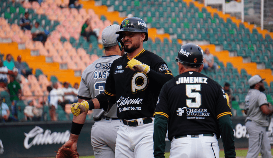 De la mano de Antonio Santos, Pericos le pega nuevamente a Tigres.