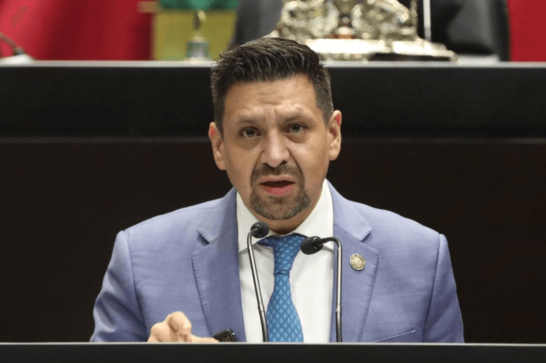El diputado Ernesto Sánchez Rodríguez (PAN) propone reformar el artículo 449 de la Ley General de Instituciones y Procedimientos Electorales.