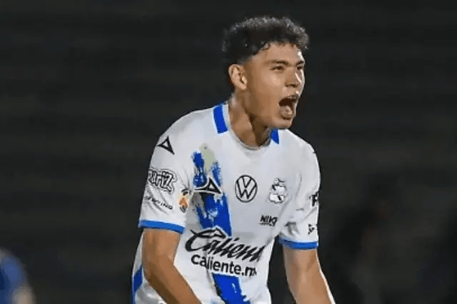 Jugador del Puebla, Luis Gabriel Rey, dice adiós al sueño mundialista.