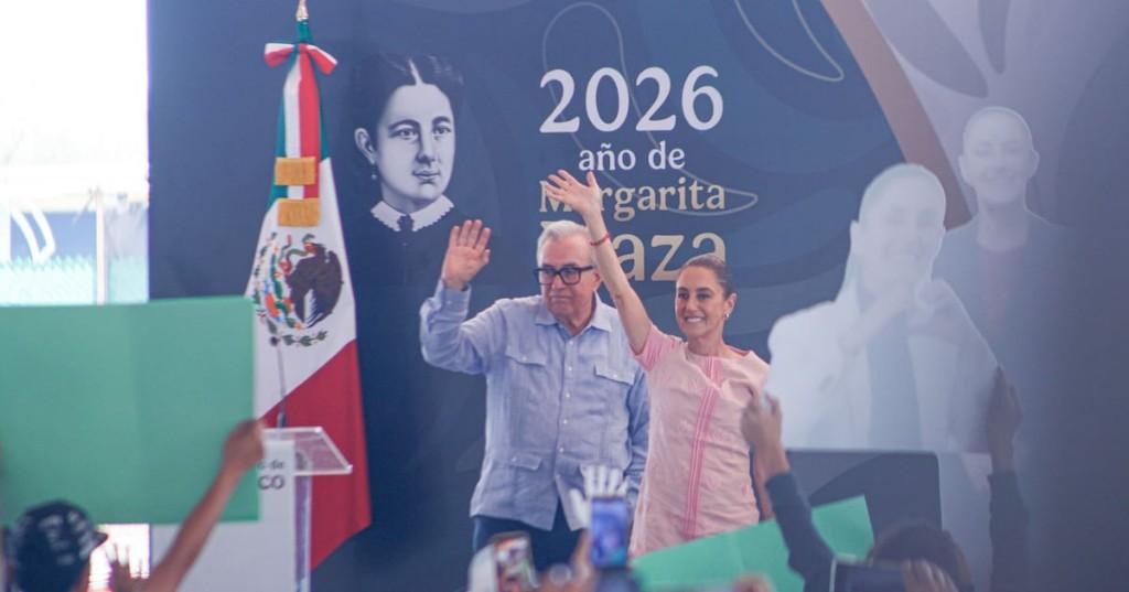 rocha-sheinbaum-el financiero