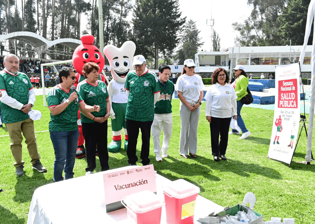 Ya está en marcha la Semana Nacional de Salud Pública 2026.