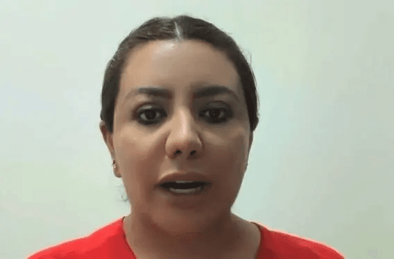 Regidores formalizan ante Congreso solicitud de revocación contra alcaldesa de Acatlán, Guadalupe Lucero Bárcenas.