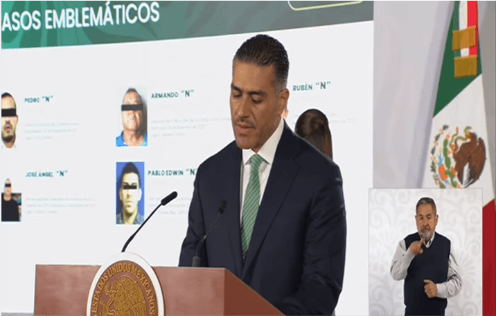 Detenido Homero N. en Cholula, líder del grupo delictivo Comando Tlahuica.