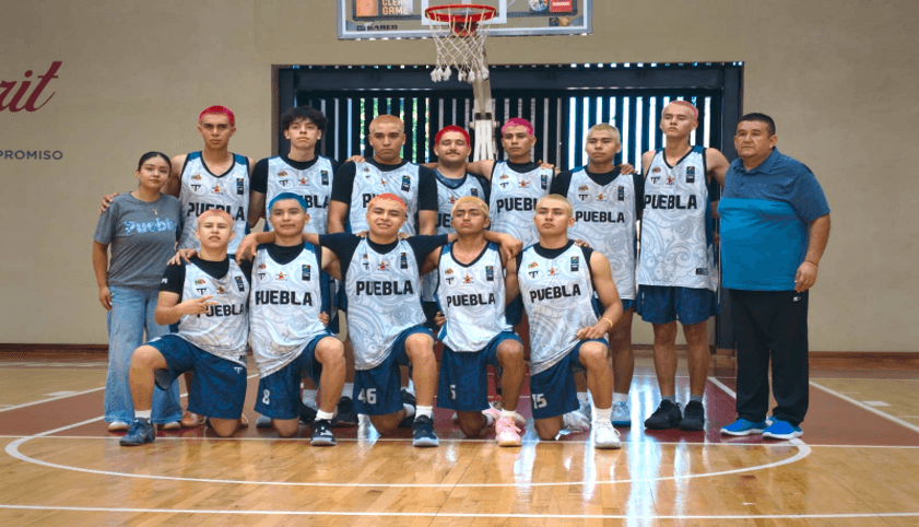 Puebla obtiene en Nayarit el cuarto lugar nacional en categoría U-18.