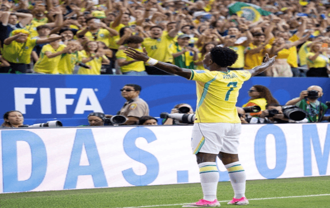 Brasil y Marruecos con boleto a dieciseisavos de final en el Grupo C.