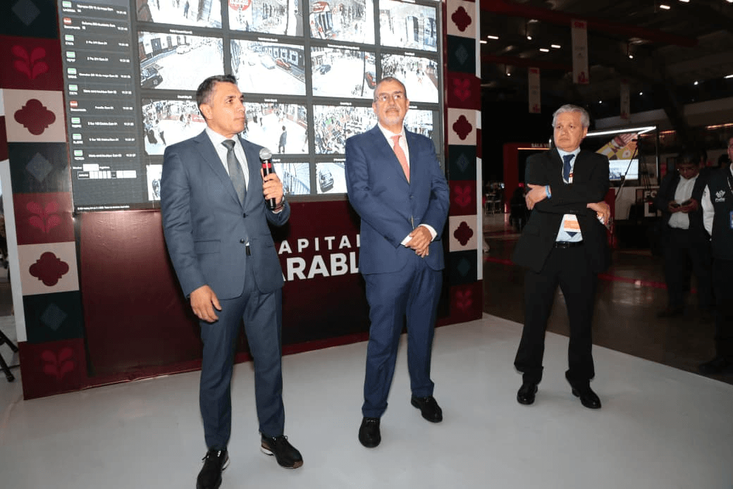 Puebla 360 fortalece seguridad con inteligencia artificial y videovigilancia colaborativa: SGG y SSC.