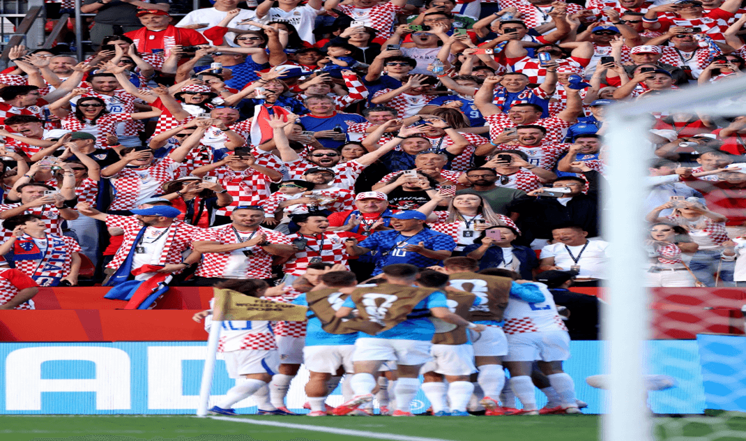 Con muy poco futbol, Croacia derrota 1-0 a Panamá.