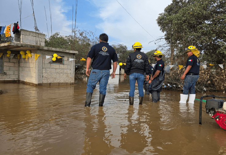 inundaciones esperanza