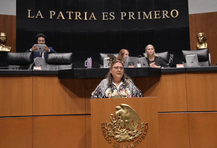 la patria es primero