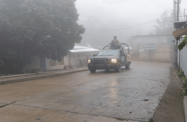 Aplican Plan DN-III-E en Chiapas, Oaxaca y Guerrero por lluvias de Boris.