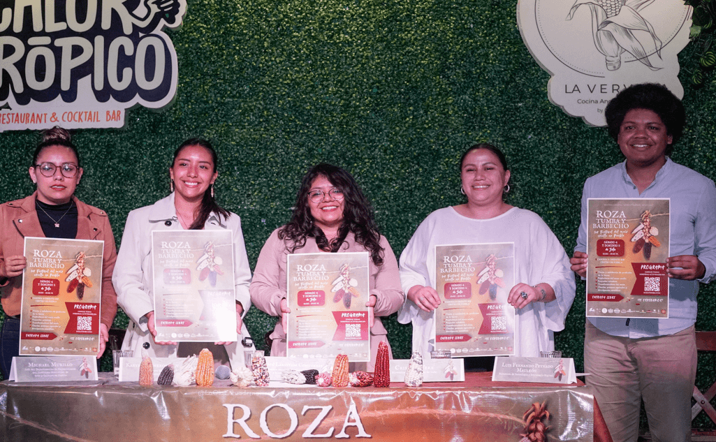 Invitan en Puebla al primer festival de maíz criollo el próximo fin de semana.